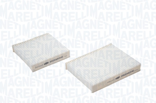 Filter, interior air - 350203062640 MAGNETI MARELLI