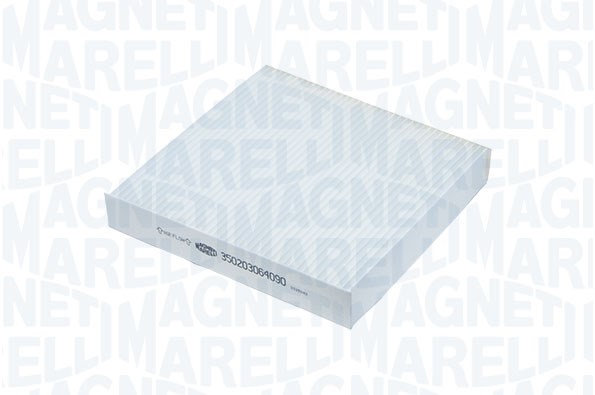 Filter, interior air - 350203064090 MAGNETI MARELLI