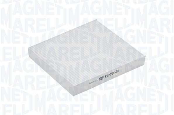 Filtro, Aria abitacolo - 350208065670 MAGNETI MARELLI