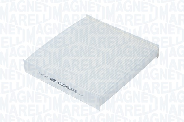 Filtro, Aria abitacolo - 350203066300 MAGNETI MARELLI