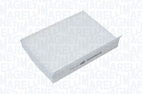 Filtro, Aria abitacolo - 350203066330 MAGNETI MARELLI