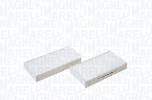 Filtro, Aria abitacolo - 350203066410 MAGNETI MARELLI