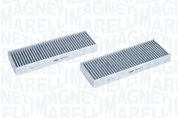 Filter, interior air - 350208066550 MAGNETI MARELLI