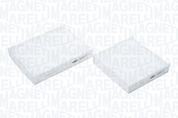 Filter, interior air - 350208066560 MAGNETI MARELLI