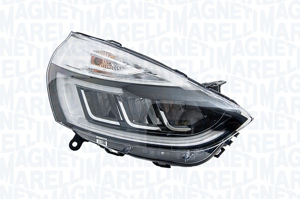 Основная фара - 712800999022 MAGNETI MARELLI