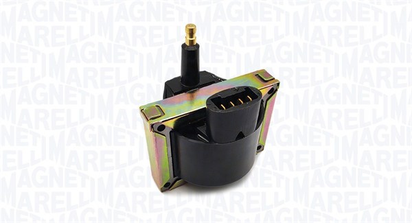Ignition Coil - 060717014012 MAGNETI MARELLI