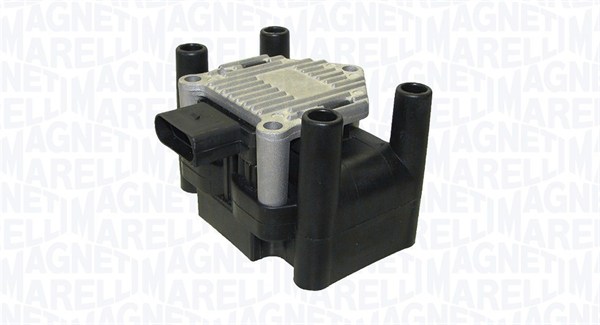 Ignition Coil - 060717042012 MAGNETI MARELLI