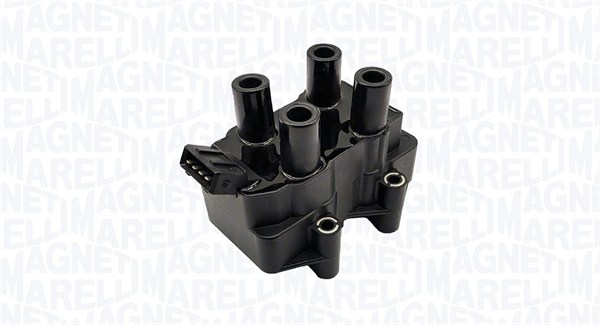 Ignition Coil - 060717044012 MAGNETI MARELLI