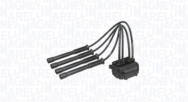 Ignition Coil - 060717055012 MAGNETI MARELLI
