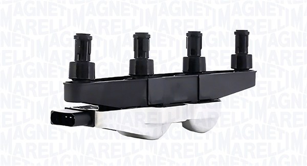 Ignition Coil - 060717058012 MAGNETI MARELLI