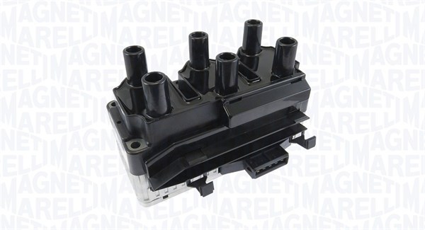 Bobina d'accensione - 060717061012 MAGNETI MARELLI