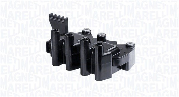 Ignition Coil - 060717067012 MAGNETI MARELLI