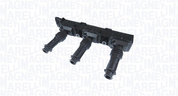 Ignition Coil - 060717081012 MAGNETI MARELLI