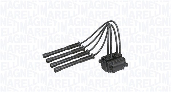 Ignition Coil - 060717101012 MAGNETI MARELLI