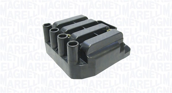 Ignition Coil - 060717191012 MAGNETI MARELLI