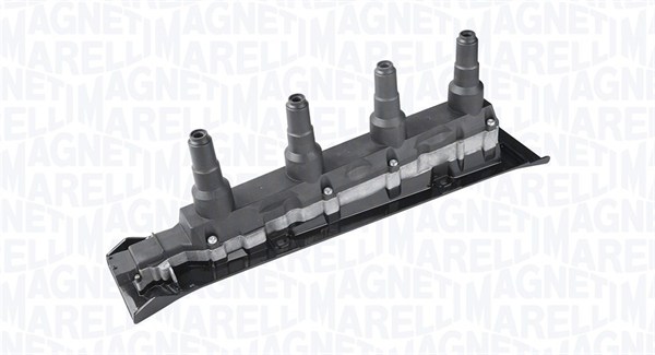 Ignition Coil - 060717233012 MAGNETI MARELLI