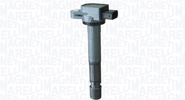 Катушка зажигания - 060717235012 MAGNETI MARELLI