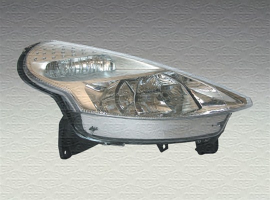 Headlight - 712415901129 MAGNETI MARELLI