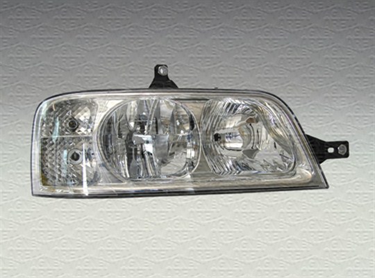 Headlight - 712415401129 MAGNETI MARELLI