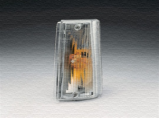 Lichtscheibe, Blinkleuchte - 712161721120 MAGNETI MARELLI