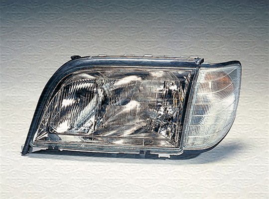 Lente diffusore, Faro principale - 711305621633 MAGNETI MARELLI