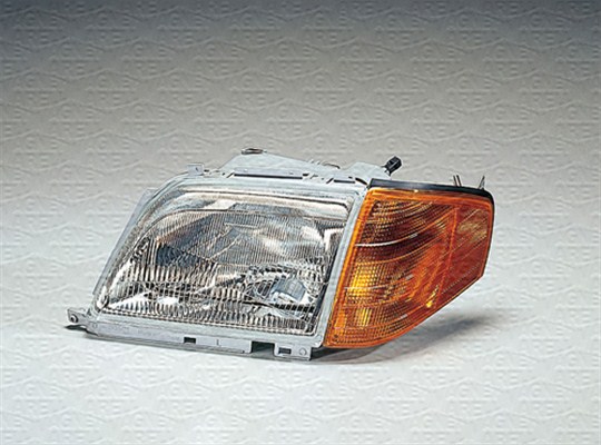 Headlight - 710301090301 MAGNETI MARELLI