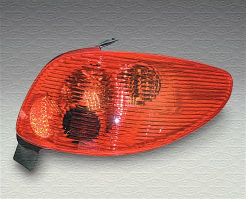 Luce posteriore - 714025630701 MAGNETI MARELLI