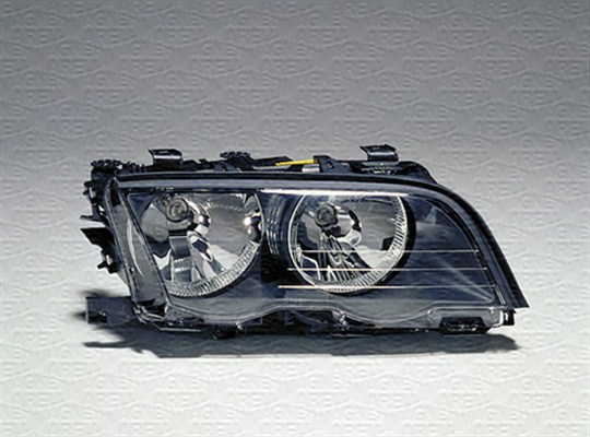 Diffusing Lens, headlight - 711305621748 MAGNETI MARELLI