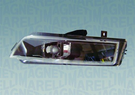 Fog Light - 712401701120 MAGNETI MARELLI