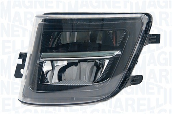 Nebelscheinwerfer - 719000000044 MAGNETI MARELLI