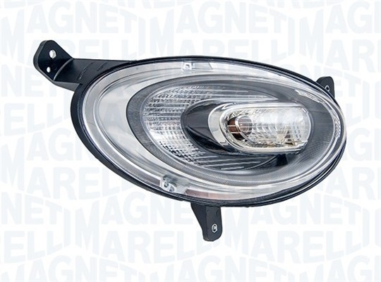 priekinis žibintas - 715101055000 MAGNETI MARELLI
