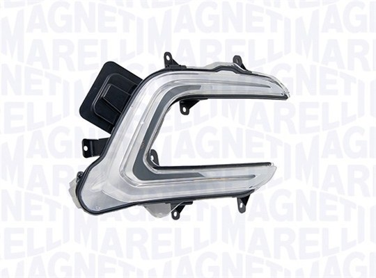 priekinis žibintas - 714000028861 MAGNETI MARELLI