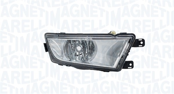Fog Light - 719000000189 MAGNETI MARELLI