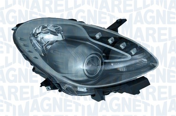 Hauptscheinwerfer - 712497801129 MAGNETI MARELLI