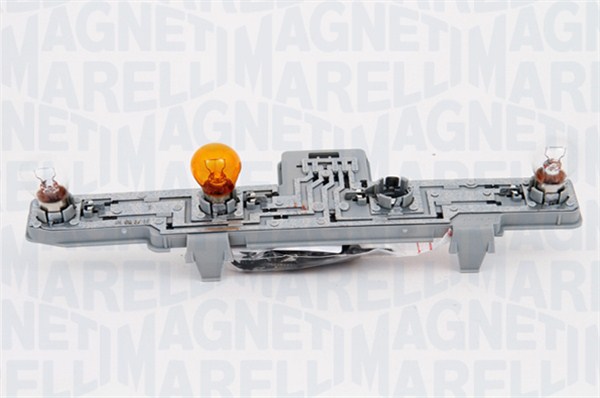 Lamp Base, tail light - 714021722801 MAGNETI MARELLI