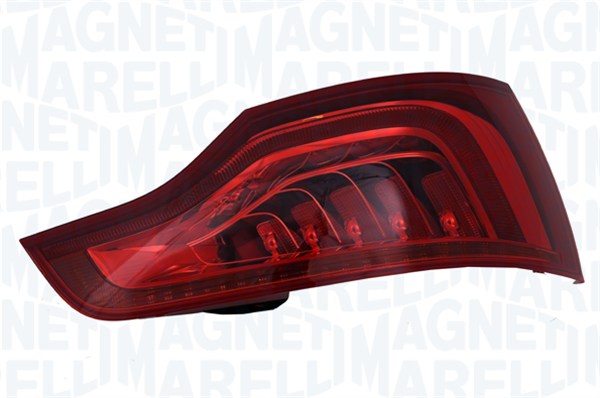 Combination Rearlight - 714021520701 MAGNETI MARELLI