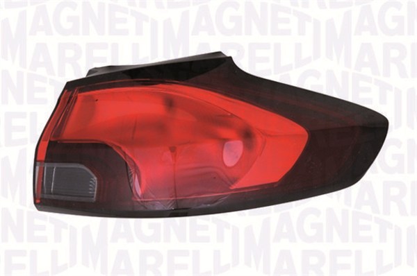 Combination Rearlight - 714021470801 MAGNETI MARELLI