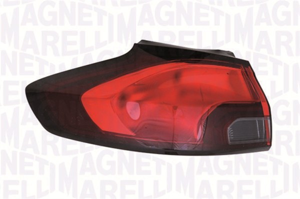 Combination Rearlight - 714021470701 MAGNETI MARELLI