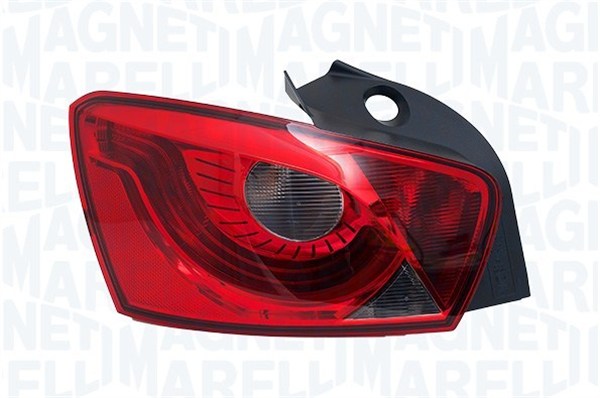 Luce posteriore - 714000028394 MAGNETI MARELLI