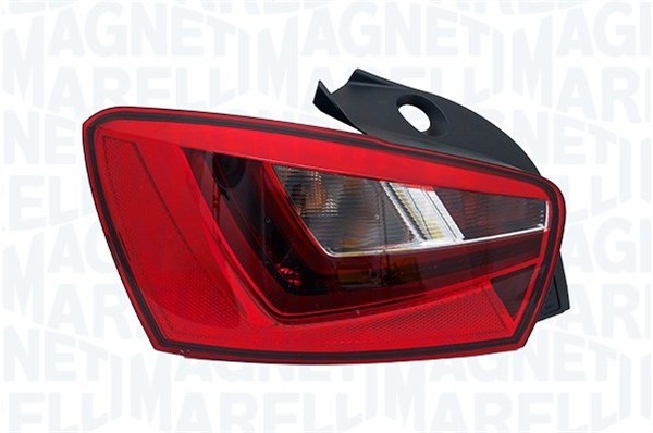 Luce posteriore - 714000028604 MAGNETI MARELLI