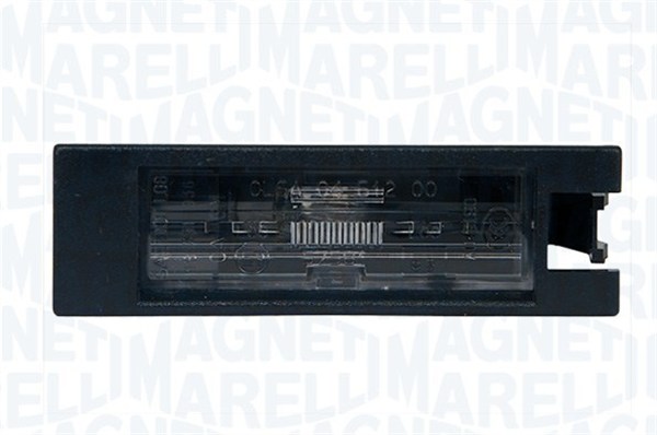 Valstybinio numerio apšvietimas - 715105100000 MAGNETI MARELLI