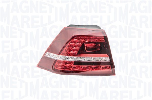 Luce posteriore - 714081230701 MAGNETI MARELLI