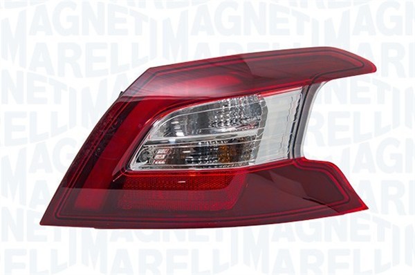 Luce posteriore - 714081250801 MAGNETI MARELLI