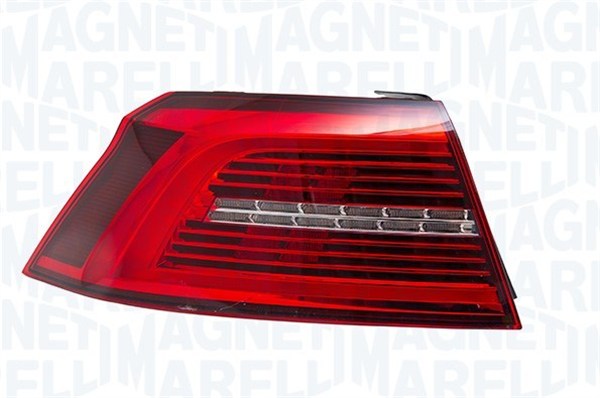 Luce posteriore - 714081420721 MAGNETI MARELLI