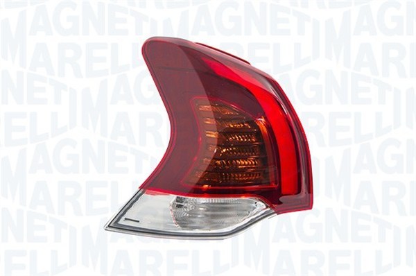 Luce posteriore - 714081290701 MAGNETI MARELLI