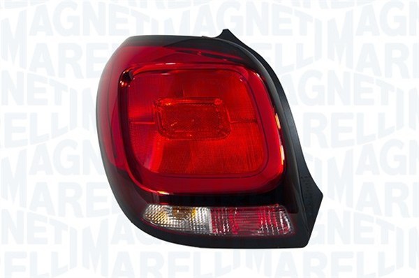 Luce posteriore - 714081331002 MAGNETI MARELLI