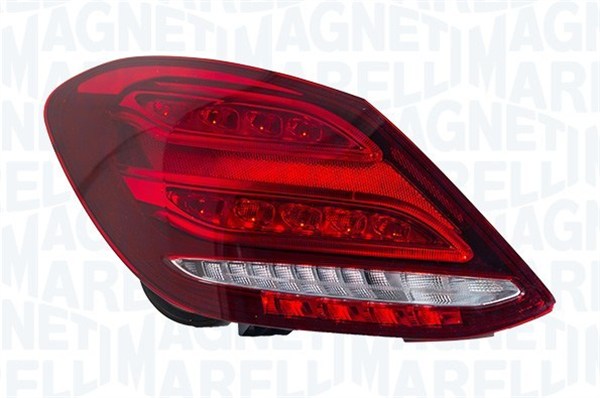 kombinuotas galinis žibintas - 715011128102 MAGNETI MARELLI