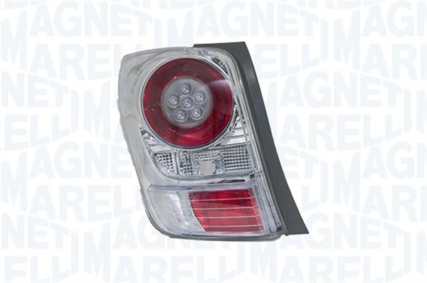 kombinuotas galinis žibintas - 715011110005 MAGNETI MARELLI