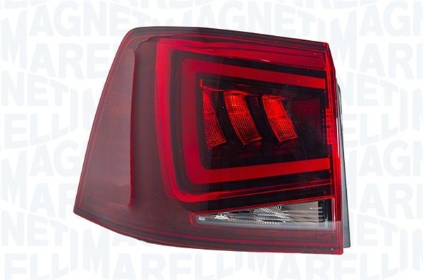 Luce posteriore - 714000028810 MAGNETI MARELLI