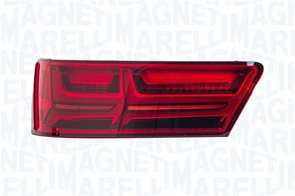 Luce posteriore - 714020900701 MAGNETI MARELLI